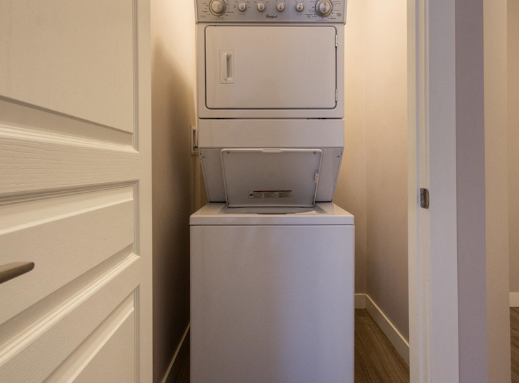 Stella Place Residential rental apartments convenient in-suite laundry